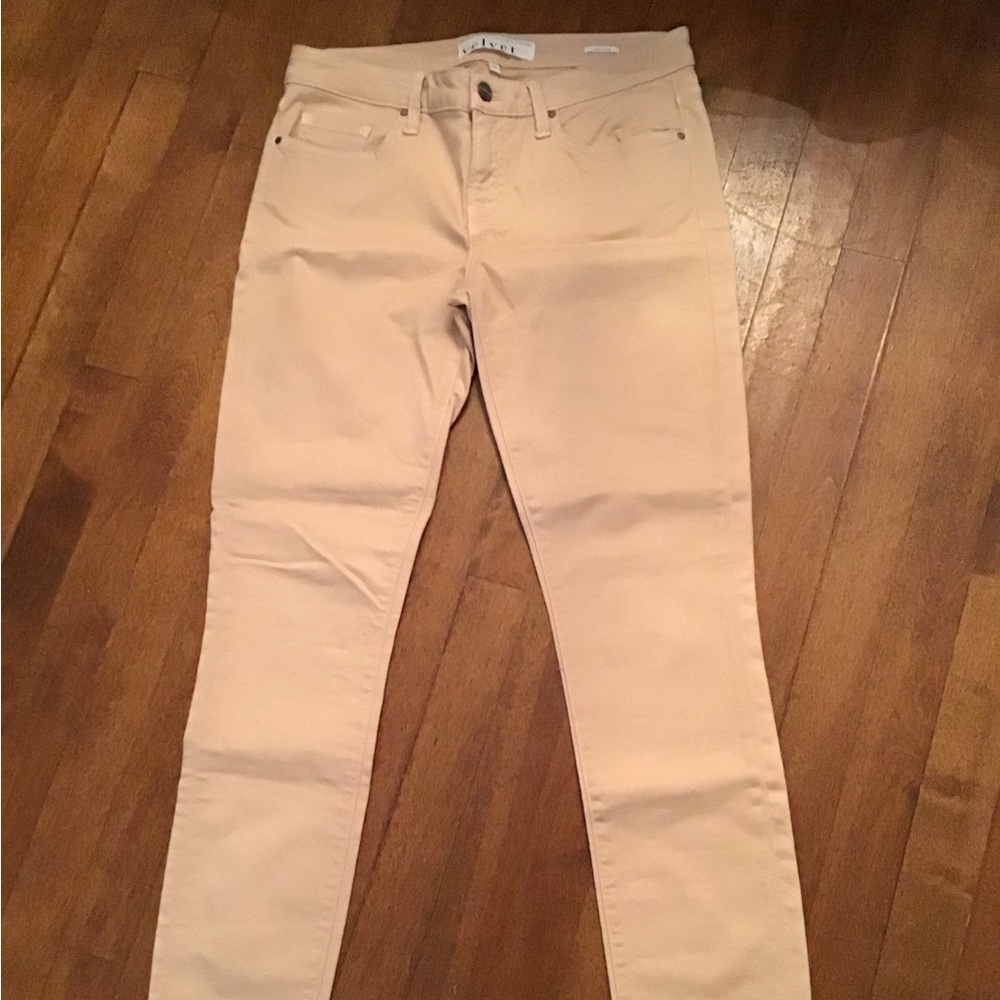 Graham and Spencer Velvet Denim